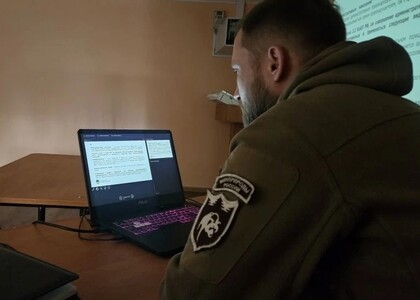 Госинспекторы нацпарка «Виштынецкий» прошли обучение