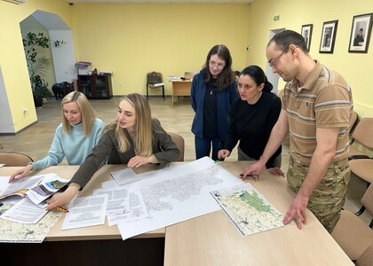 Стартовал проект по изучению благородного оленя