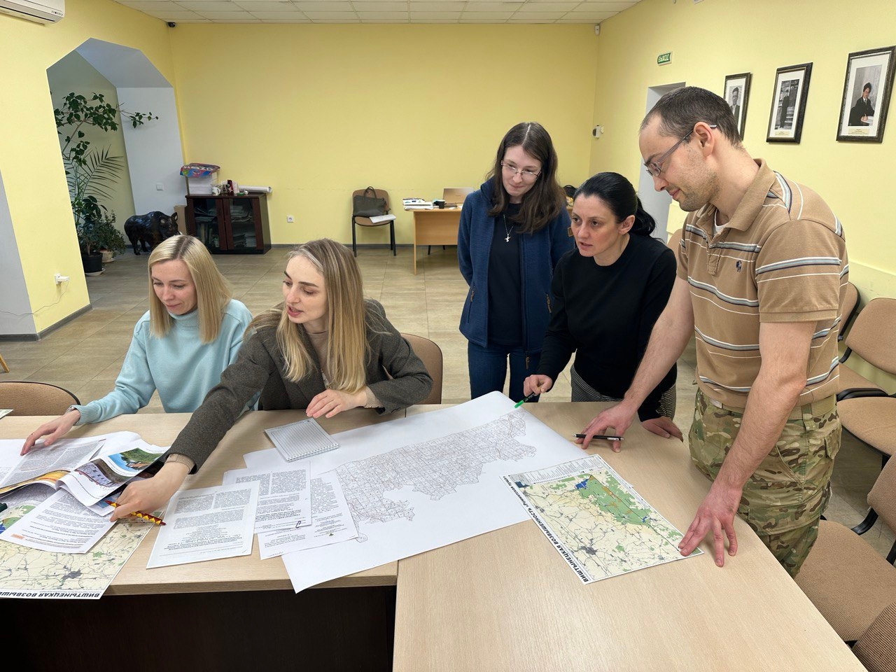 Стартовал проект по изучению благородного оленя